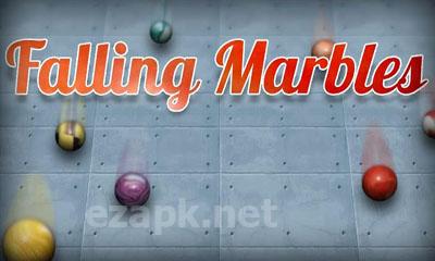 Falling Marbles