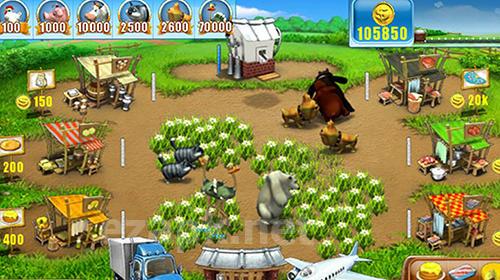 Farm frenzy classic: Animal market story