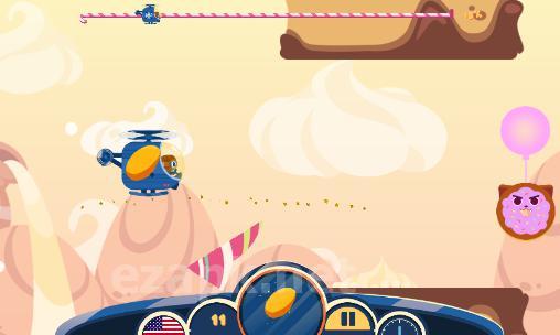Mochu: Sky ranger
