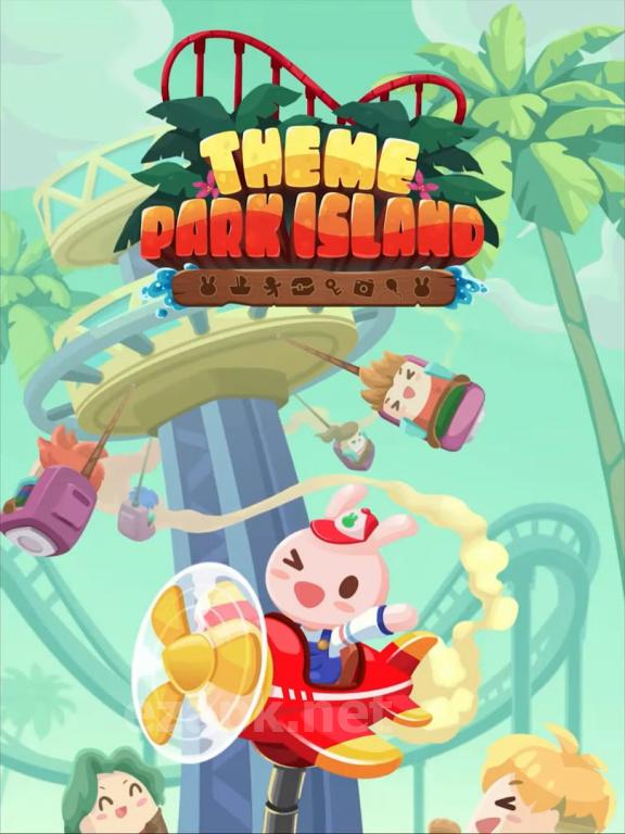 Theme Park Island
