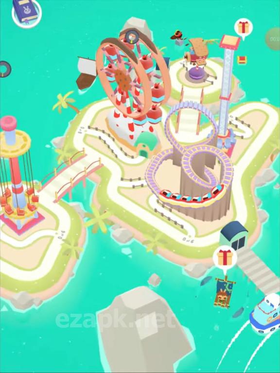 Theme Park Island