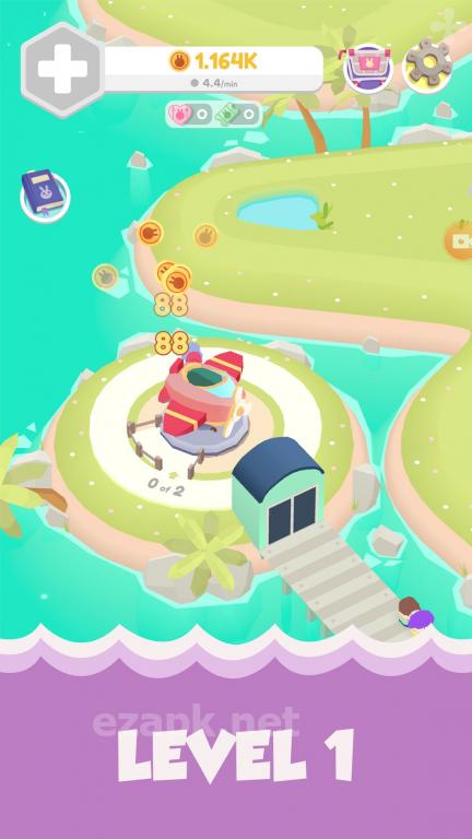 Theme Park Island