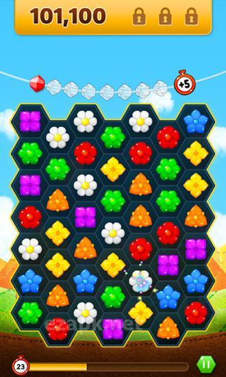 Honey day blitz