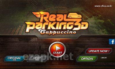 RealParking3D Cappuccino