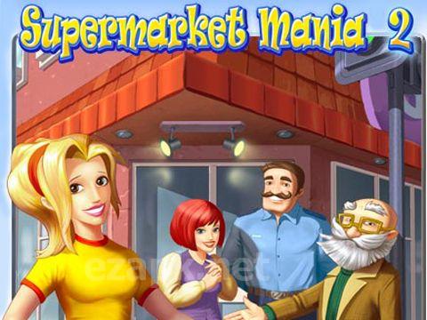 Supermarket mania 2
