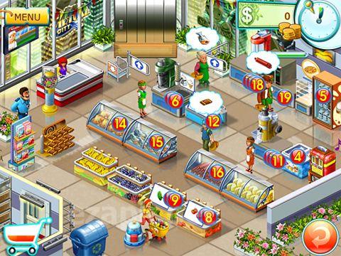 Supermarket mania 2