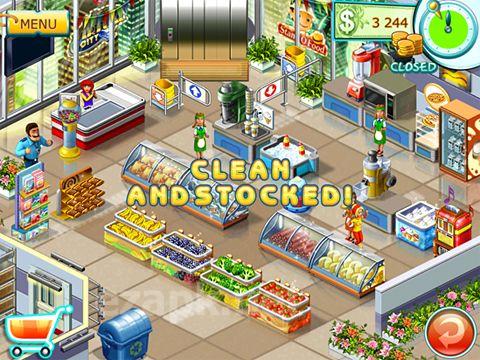 Supermarket mania 2