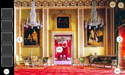 Escape from Buckingham palace