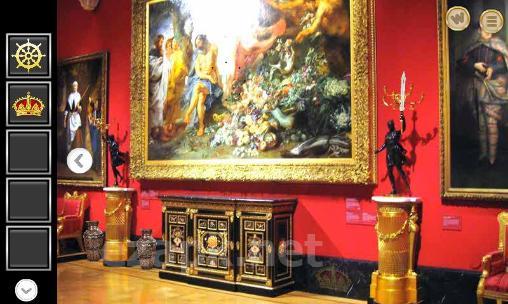 Escape from Buckingham palace