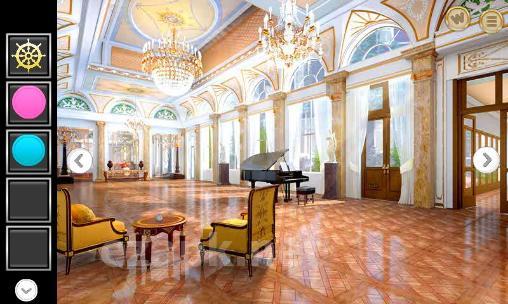 Escape from Buckingham palace