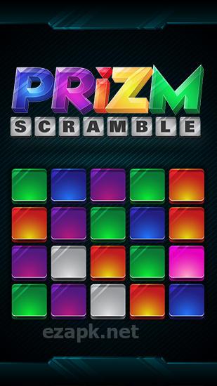 Prizm scramble