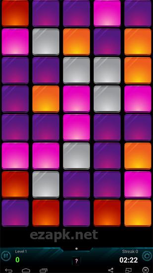Prizm scramble