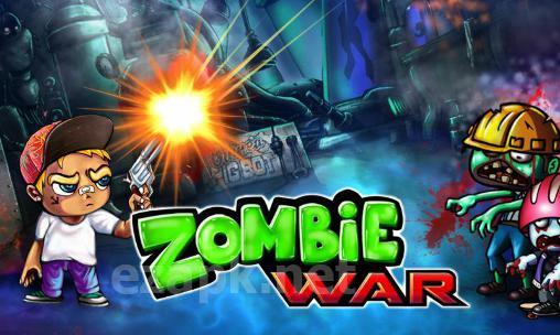 Zombie war by ABIGames