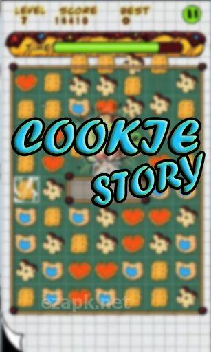 Cookie story