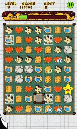 Cookie story
