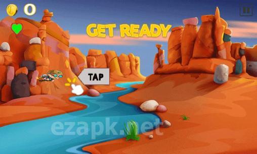 Desert surfers: Reloaded
