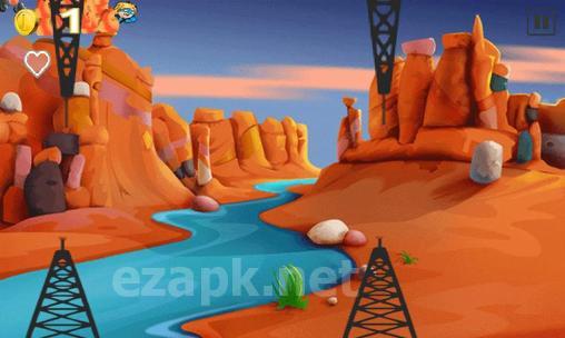 Desert surfers: Reloaded