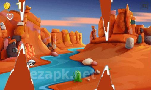Desert surfers: Reloaded