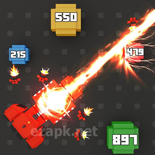 Tank Block Blast