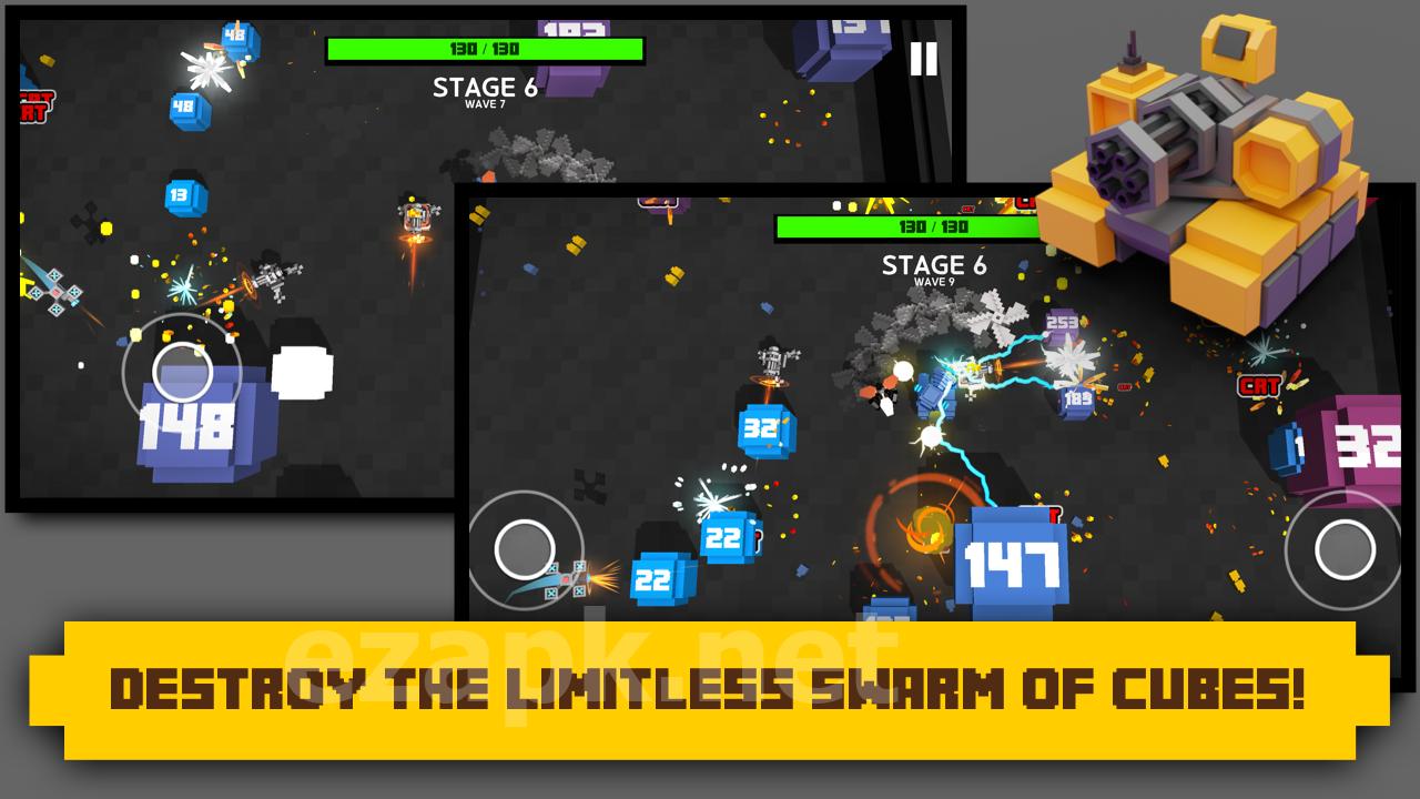 Tank Block Blast