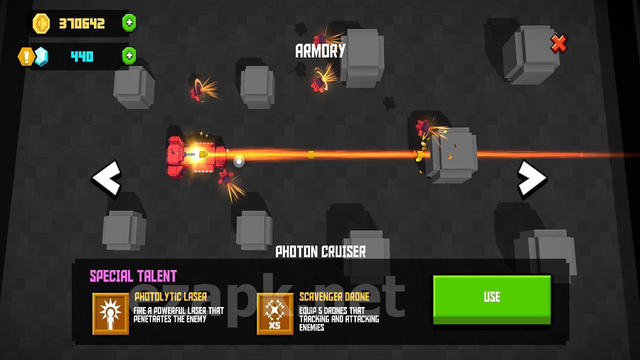 Tank Block Blast