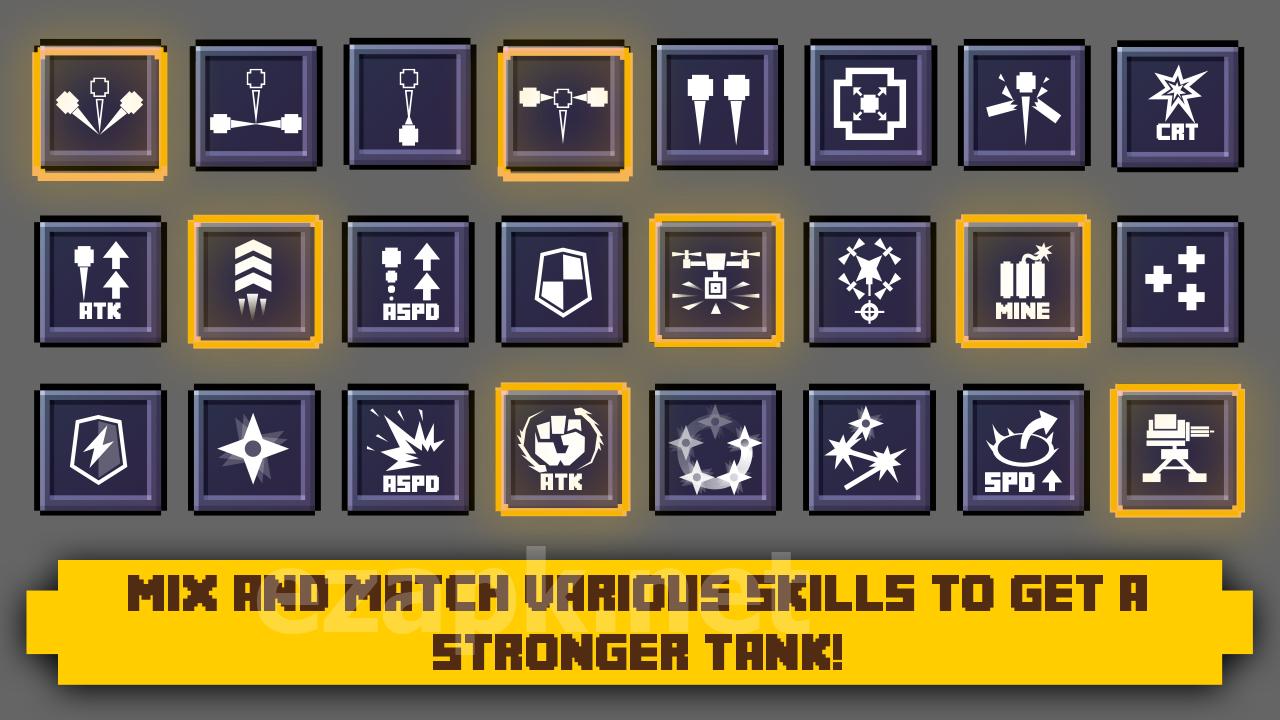Tank Block Blast