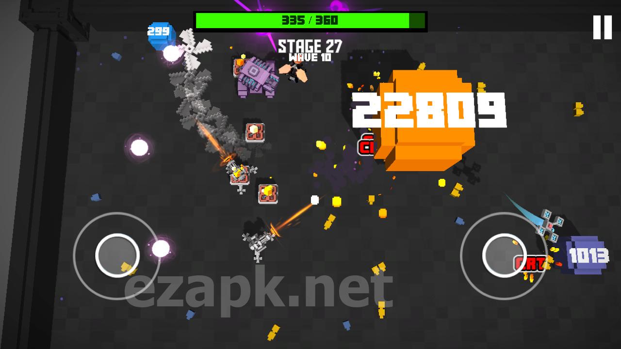 Tank Block Blast