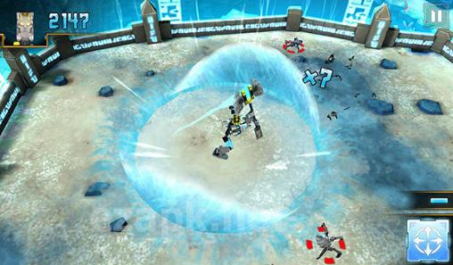 LEGO: Bionicle