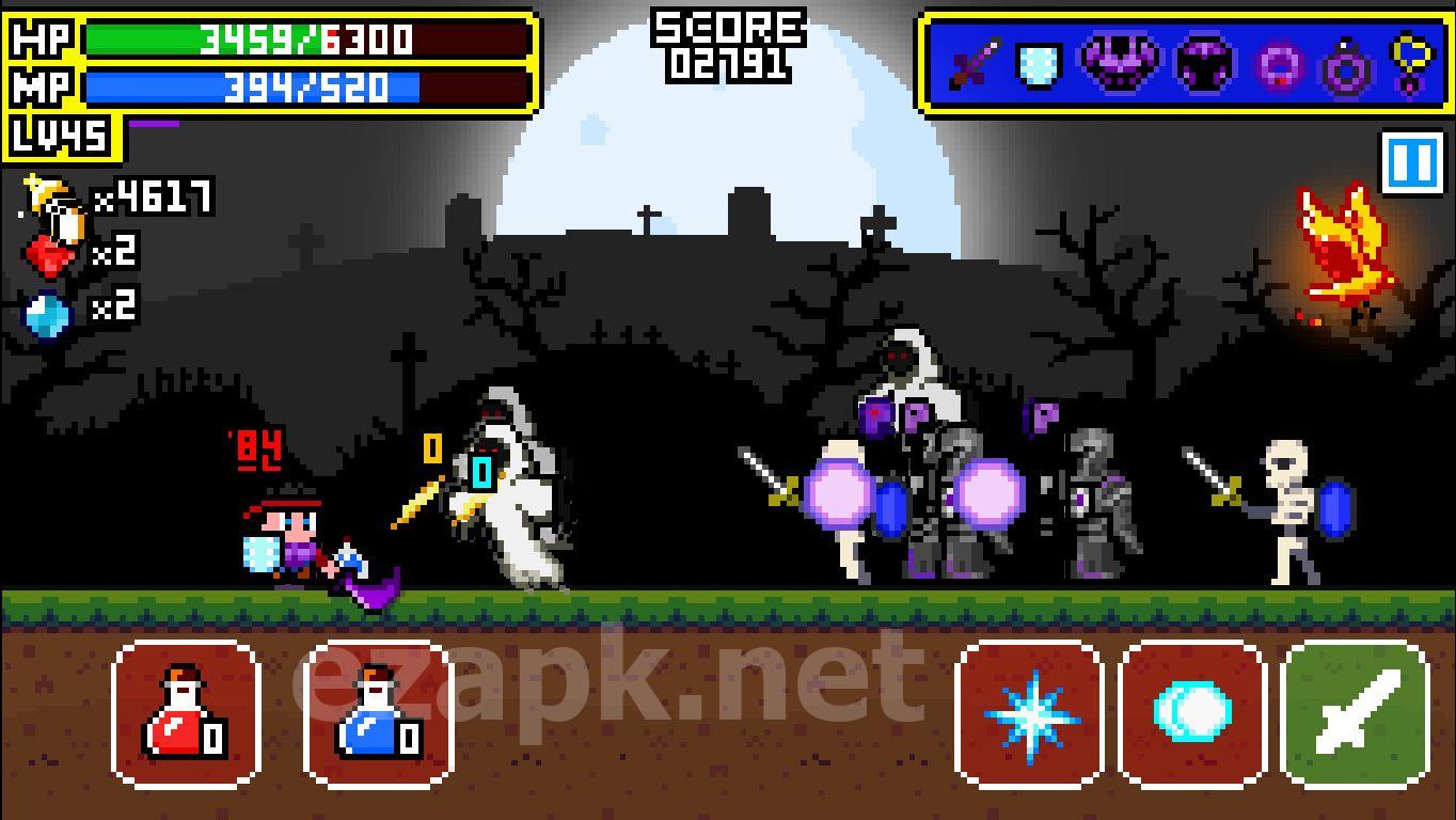Hero Knight - Action RPG