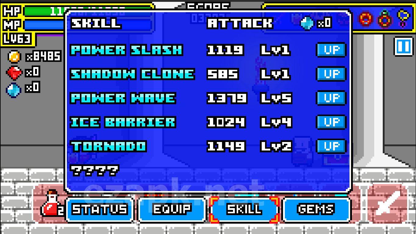 Hero Knight - Action RPG