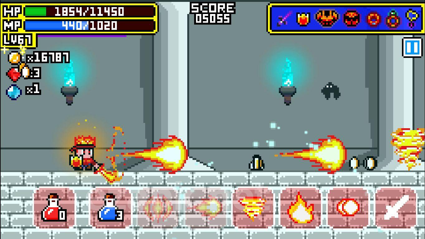 Hero Knight - Action RPG