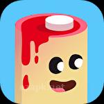 Bloody finger: Jump