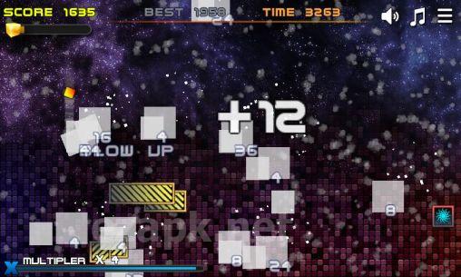 Flying cube