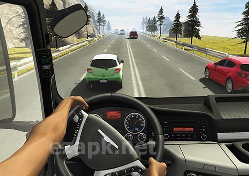 Truck racer