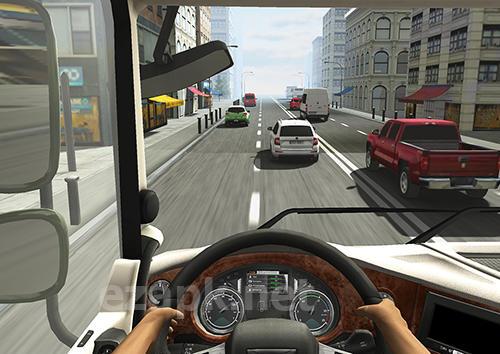 Truck racer