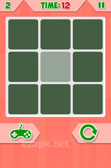 Tap the tile