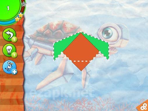 Origami challenge
