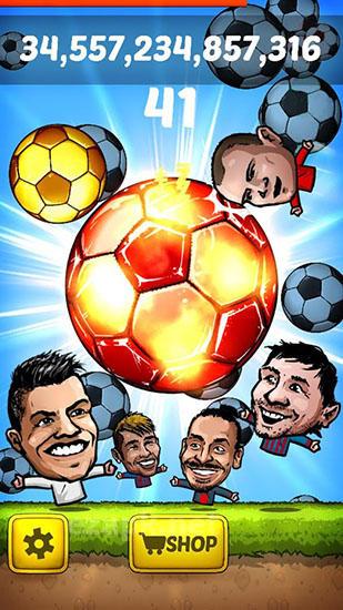 Puppet football clicker 2015