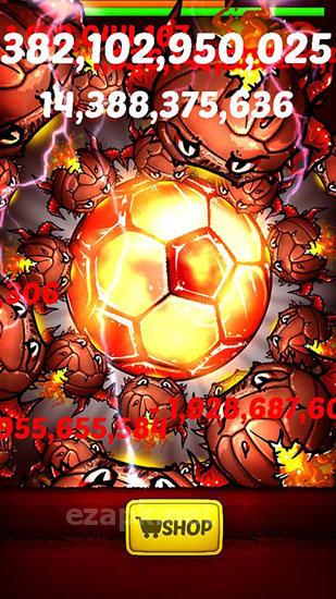 Puppet football clicker 2015