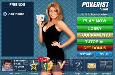 Texas Poker Pro
