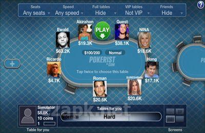 Texas Poker Pro