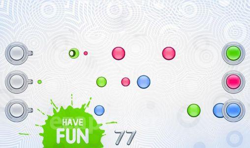 Paintshot bubbles