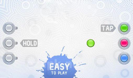 Paintshot bubbles