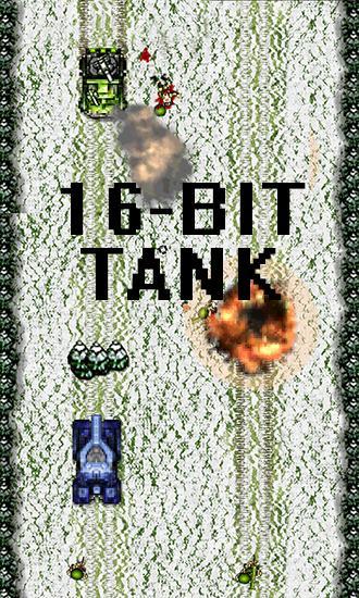 16-bit tank