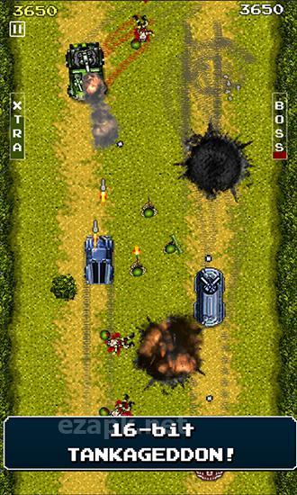 16-bit tank