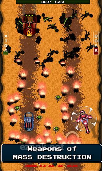 16-bit tank