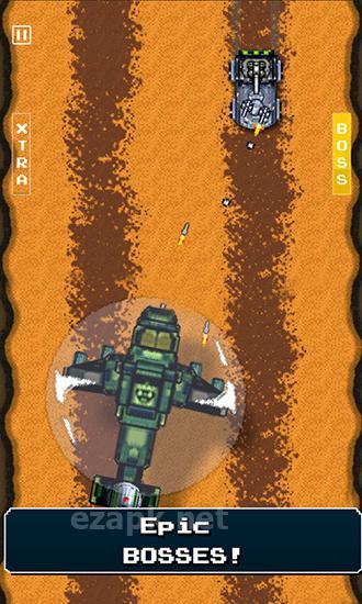 16-bit tank