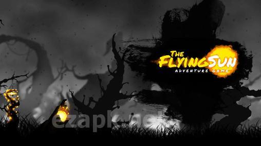 The flying sun: Adventure game