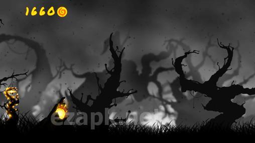 The flying sun: Adventure game