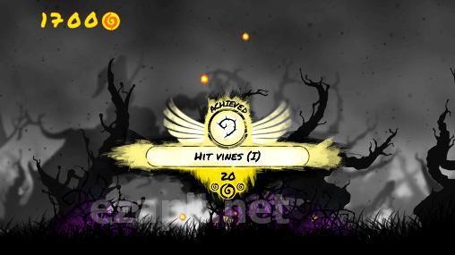 The flying sun: Adventure game